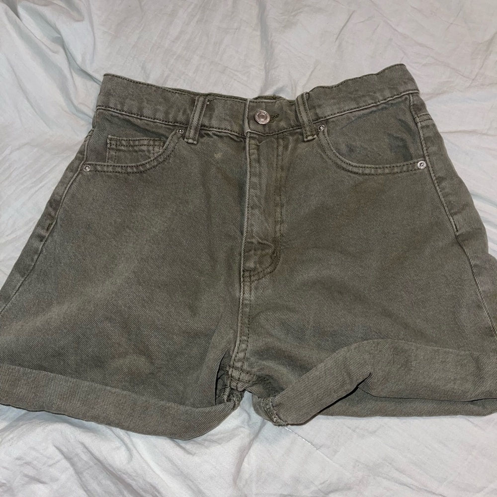 Mom shorts